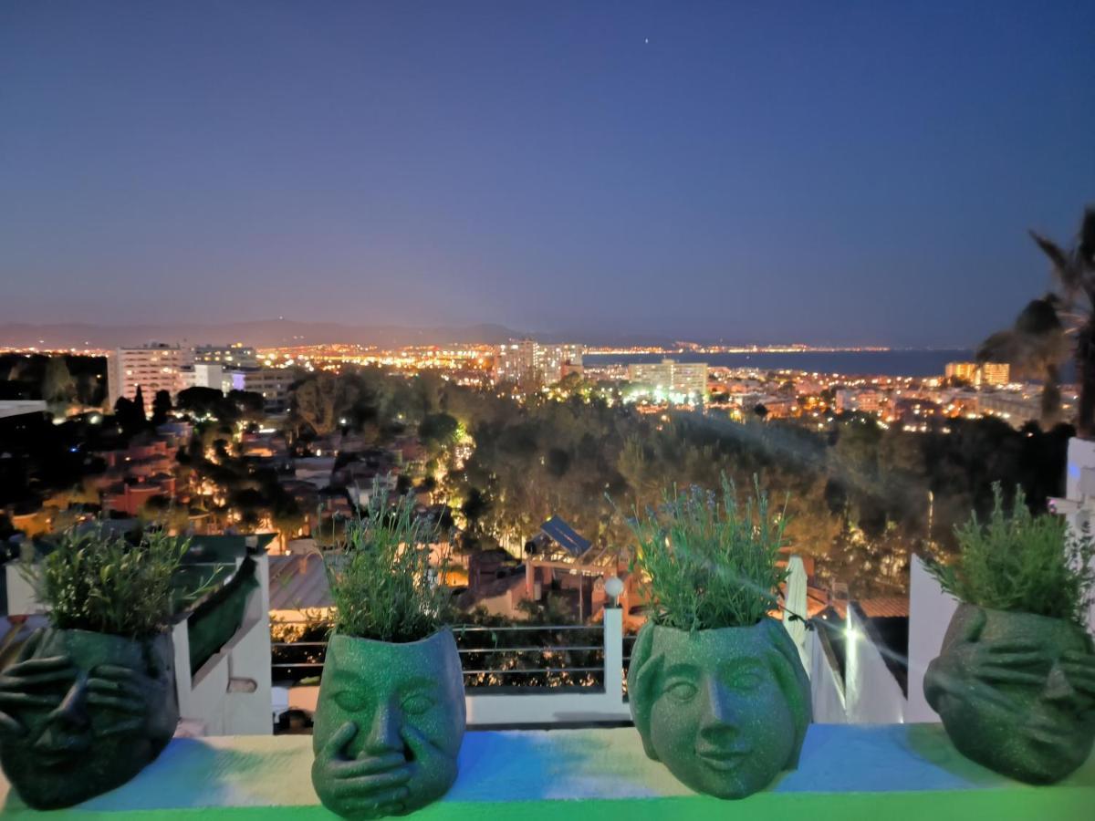 Pinar Suites Habitaciones Torremolinos Zewnętrze zdjęcie