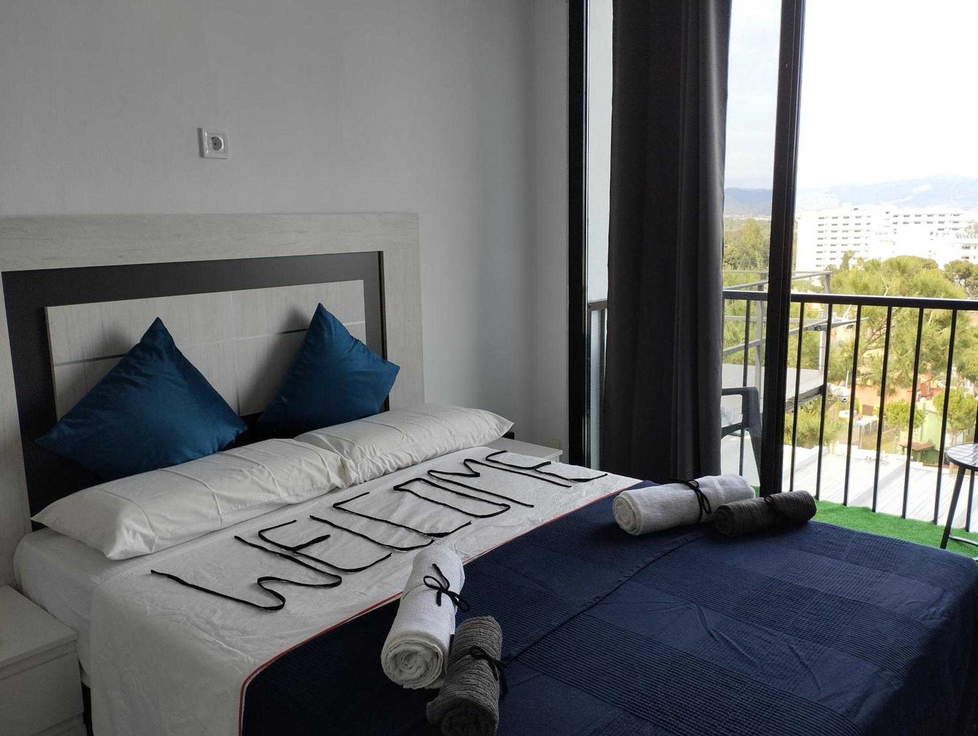 Pinar Suites Habitaciones Torremolinos Zewnętrze zdjęcie