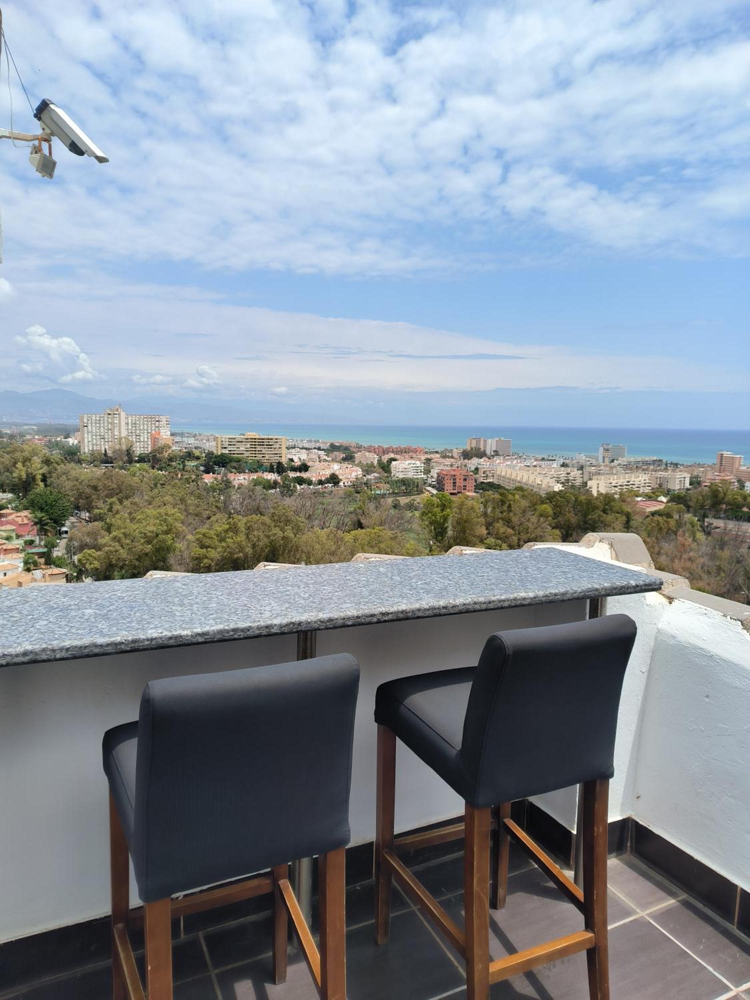 Pinar Suites Habitaciones Torremolinos Zewnętrze zdjęcie