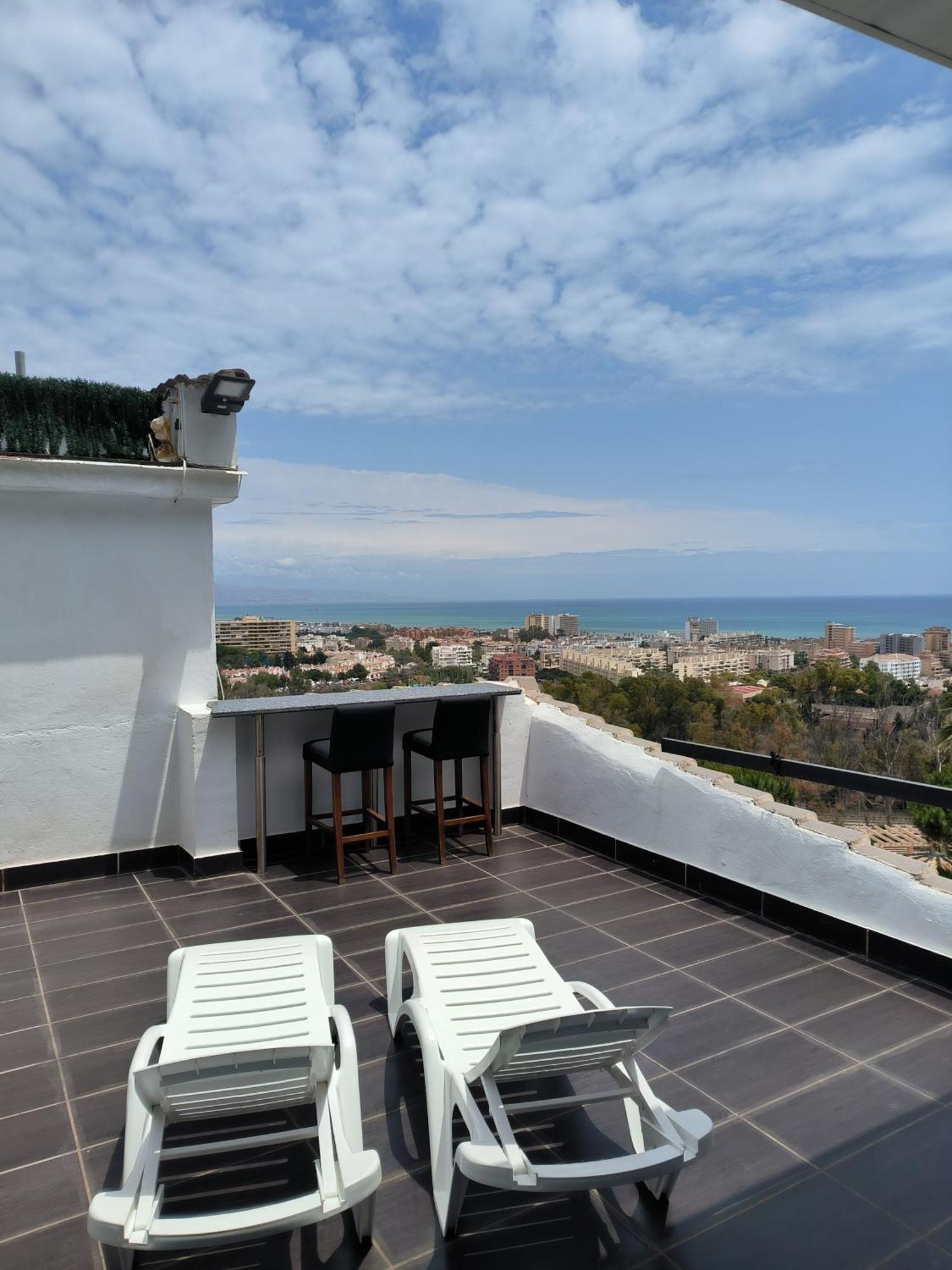 Pinar Suites Habitaciones Torremolinos Zewnętrze zdjęcie