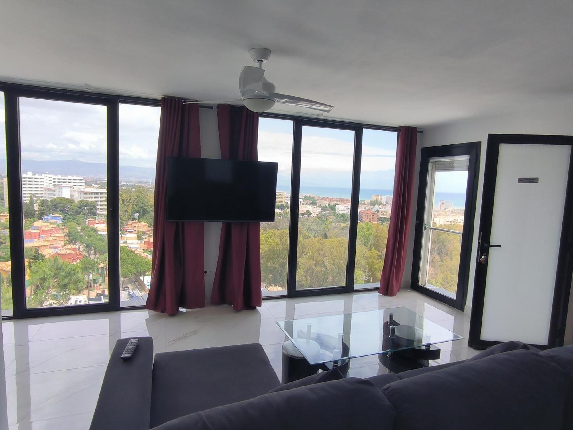 Pinar Suites Habitaciones Torremolinos Zewnętrze zdjęcie