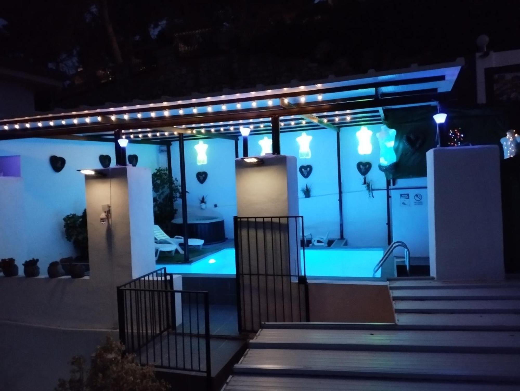 Pinar Suites Habitaciones Torremolinos Zewnętrze zdjęcie