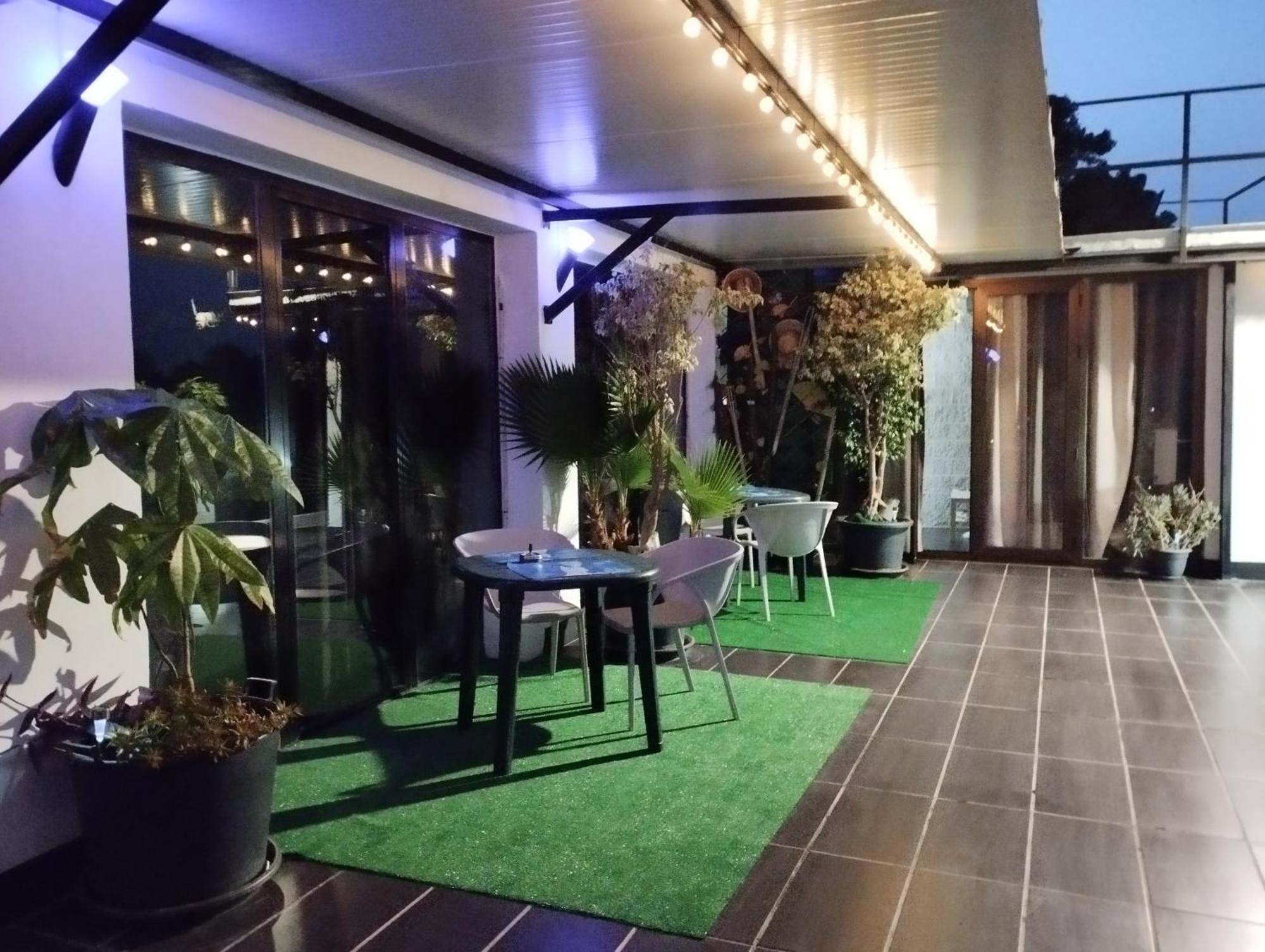 Pinar Suites Habitaciones Torremolinos Zewnętrze zdjęcie