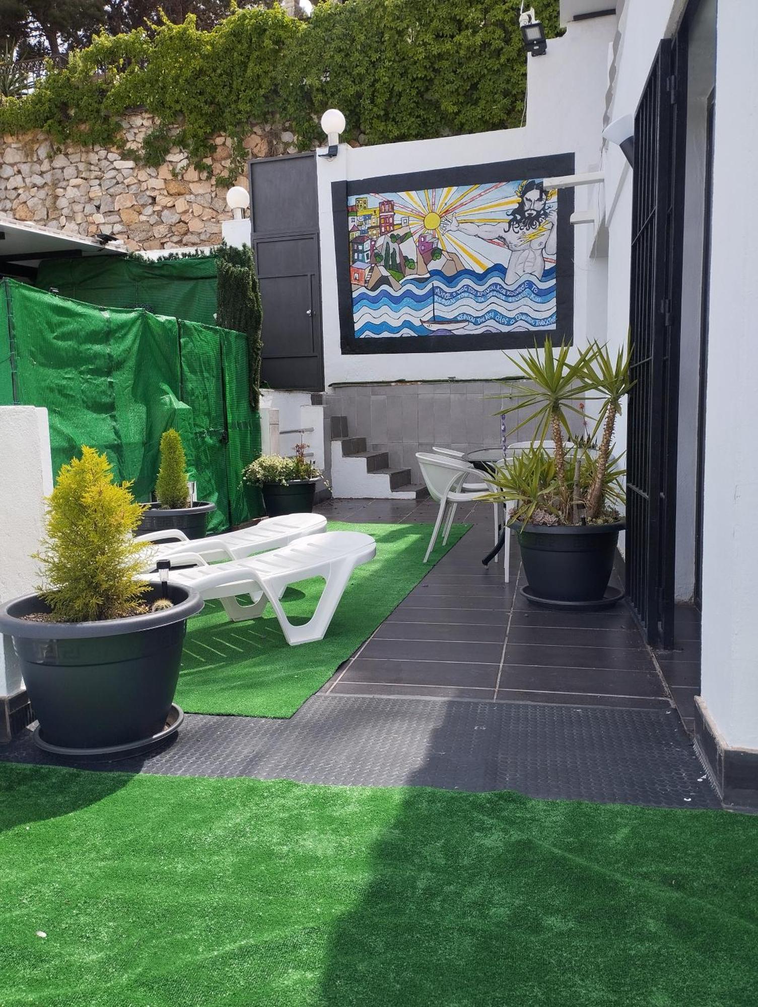 Pinar Suites Habitaciones Torremolinos Zewnętrze zdjęcie