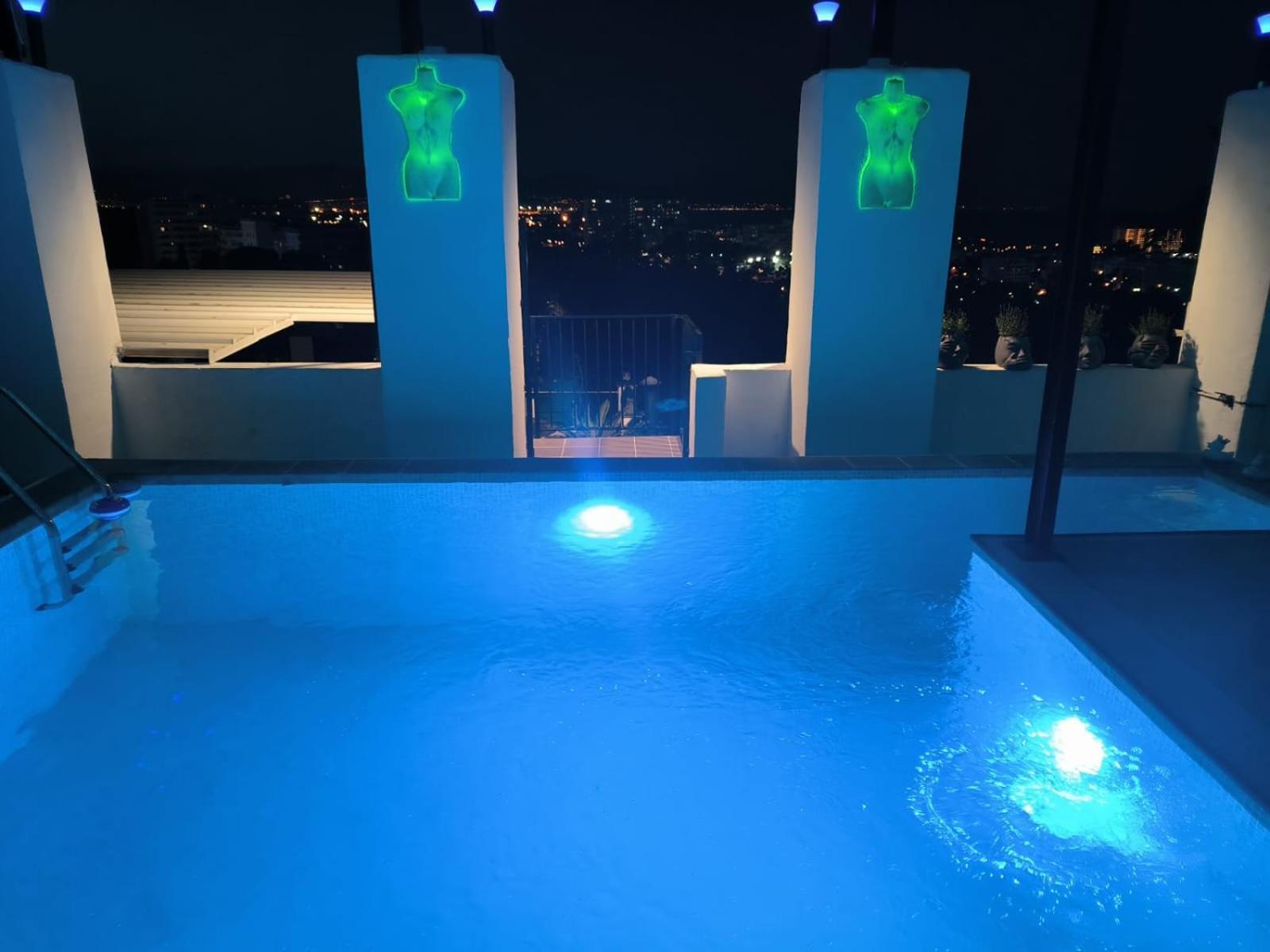 Pinar Suites Habitaciones Torremolinos Zewnętrze zdjęcie
