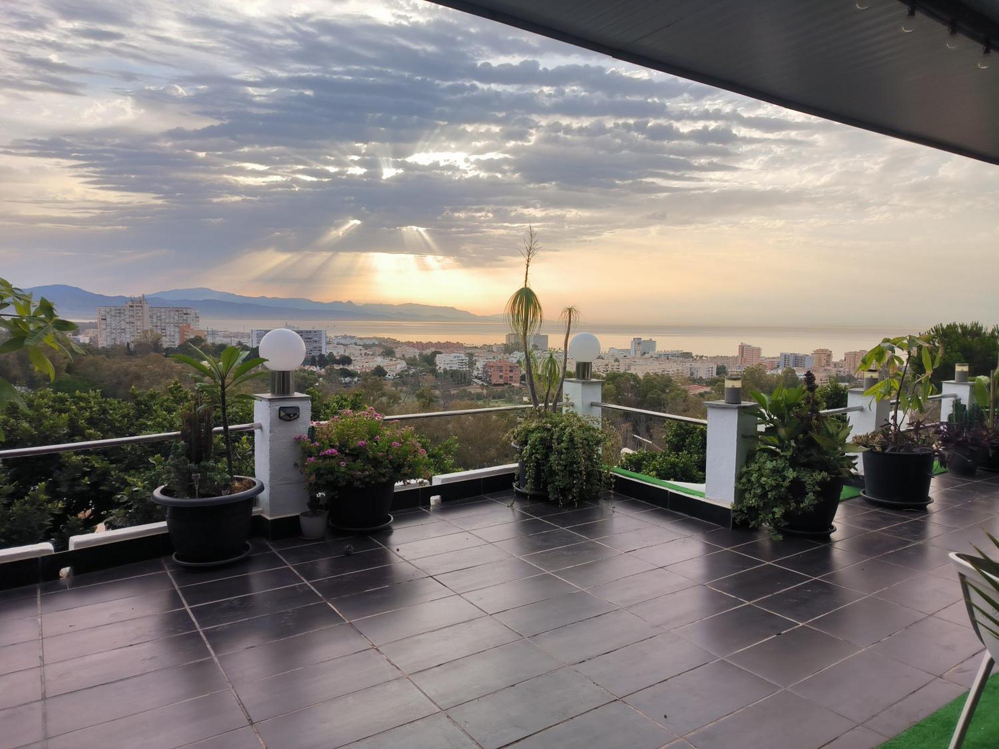 Pinar Suites Habitaciones Torremolinos Zewnętrze zdjęcie