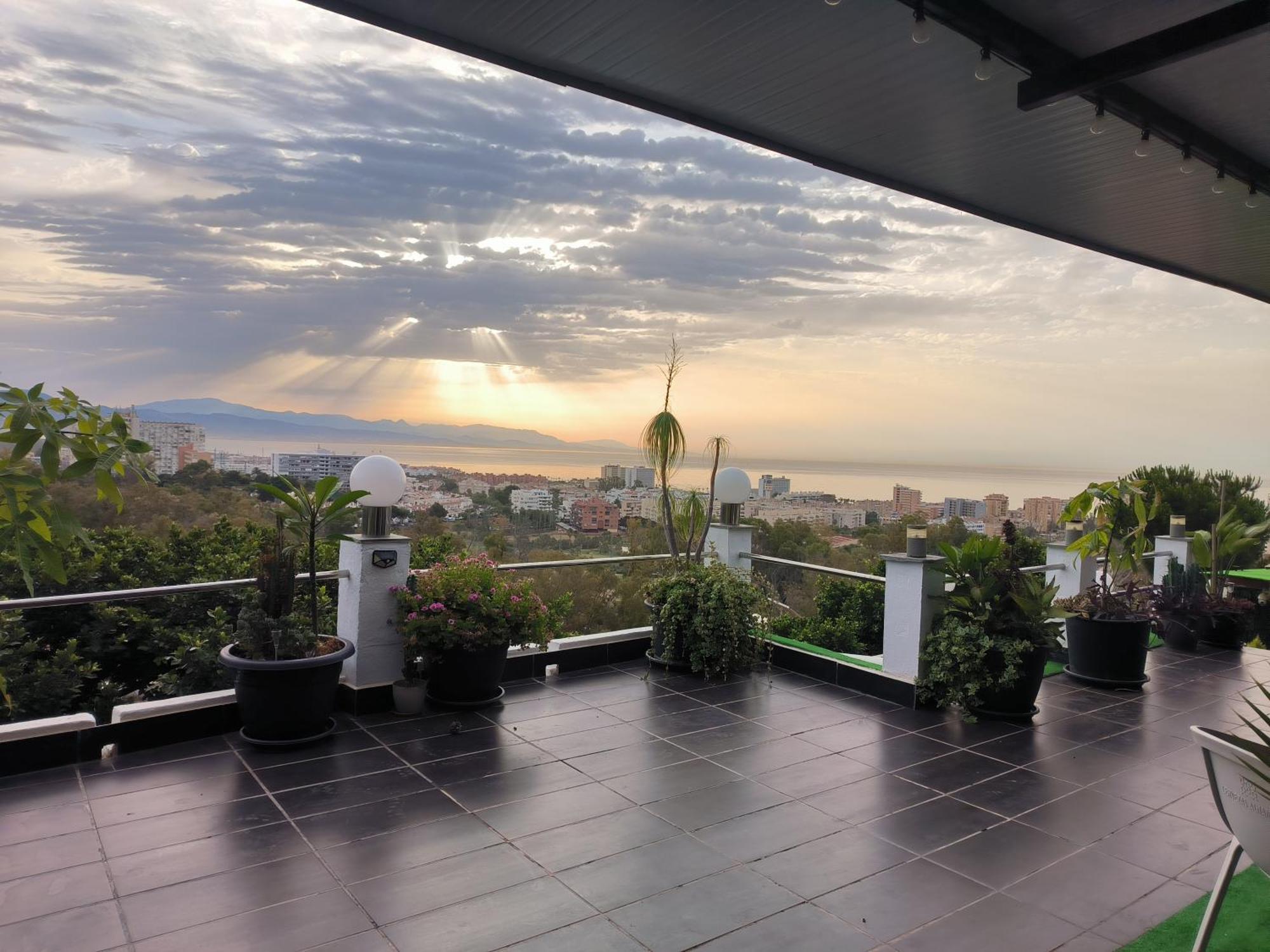 Pinar Suites Habitaciones Torremolinos Zewnętrze zdjęcie