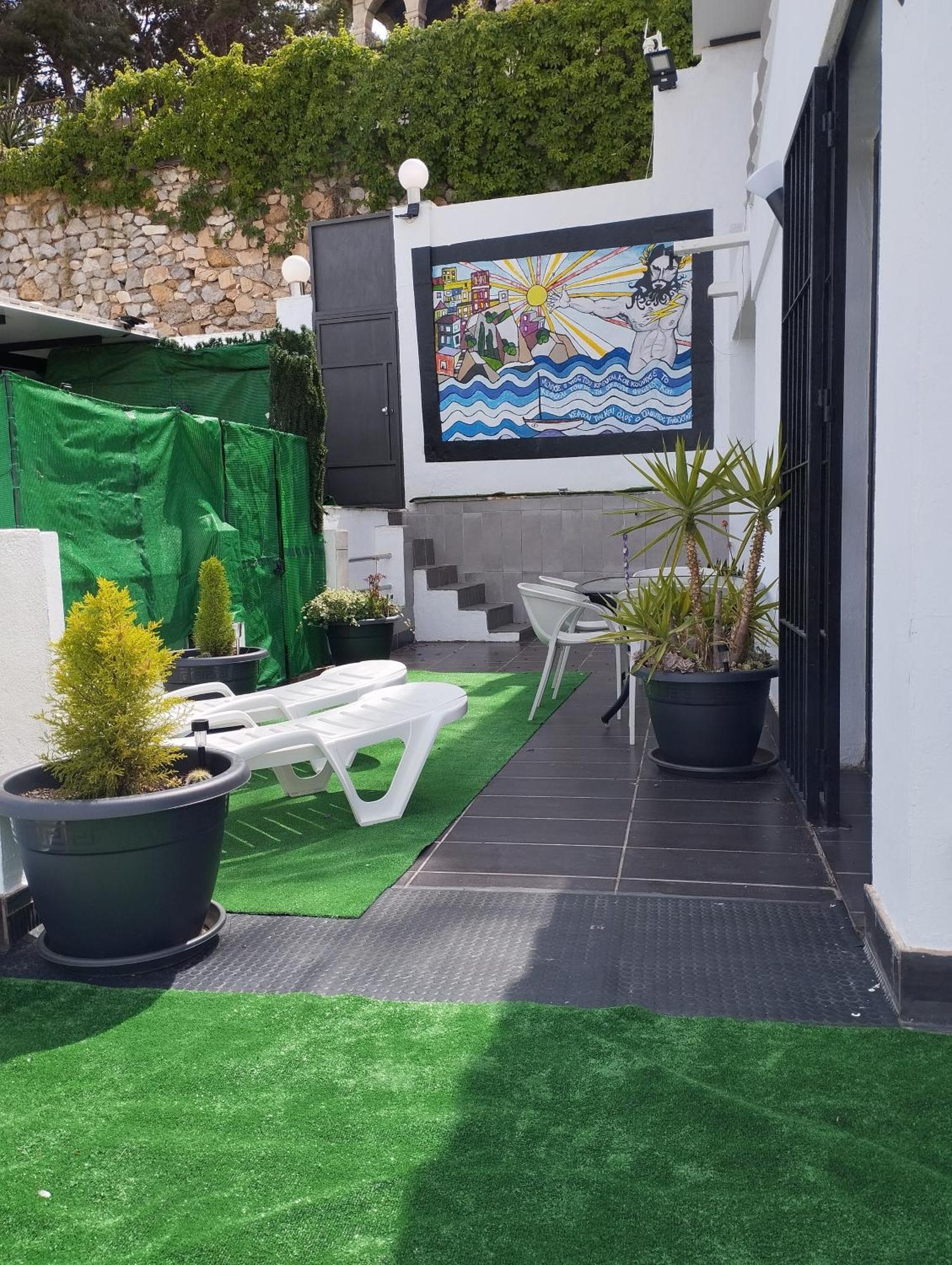 Pinar Suites Habitaciones Torremolinos Zewnętrze zdjęcie